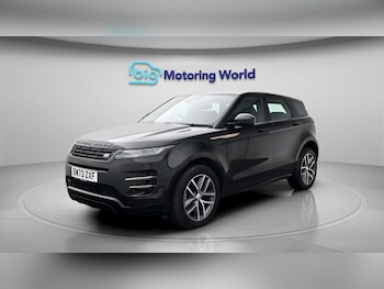 Used Land Rover Range Rover Evoque 2024 for sale - 78596453: Photo