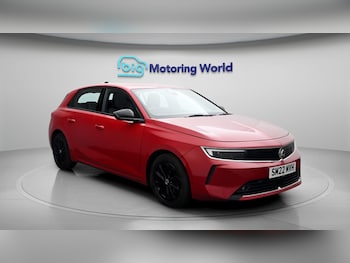Used Vauxhall Astra 2022 for sale - 78992950: Photo