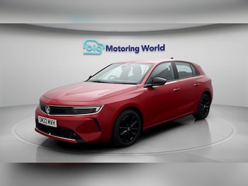 Used Vauxhall Astra 2022 for sale - 78992950: Photo