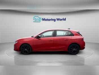 Used Vauxhall Astra 2022 for sale - 78992950: Photo