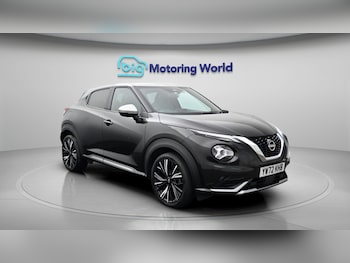 Used Nissan Juke 2022 for sale - 78421091: Photo