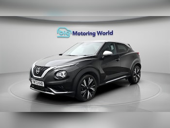 Used Nissan Juke 2022 for sale - 78421091: Photo