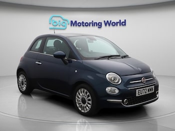 Fiat - 500