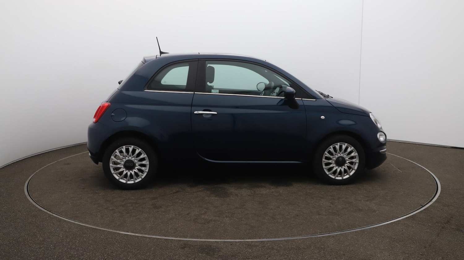 Vehicle 50