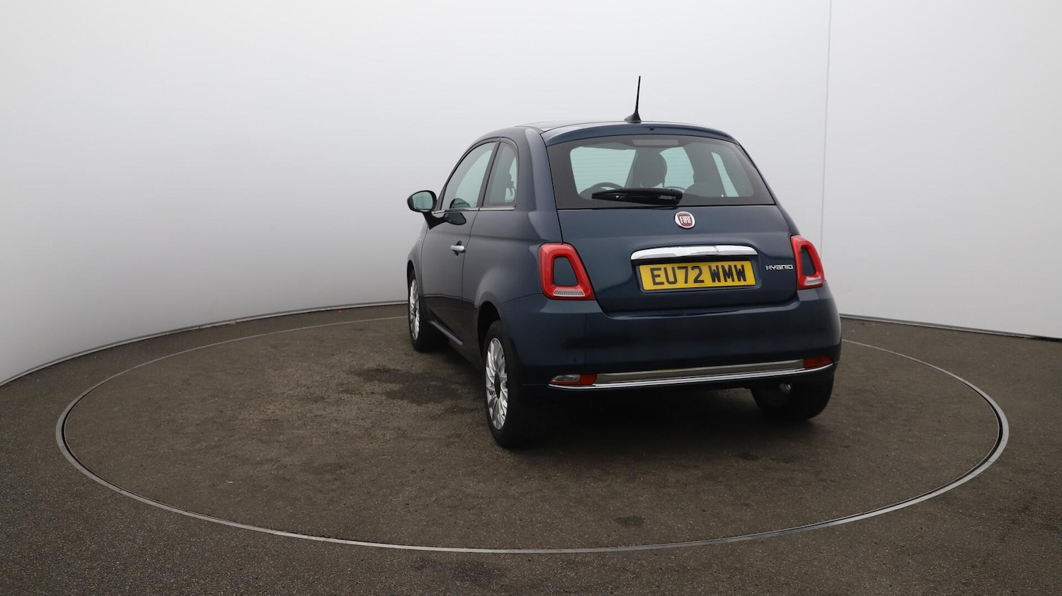 Vehicle 60