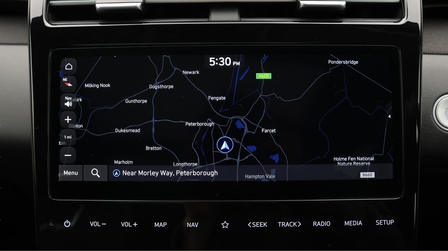 Used Hyundai TUCSON 2022 for sale - 76550955: Photo 12