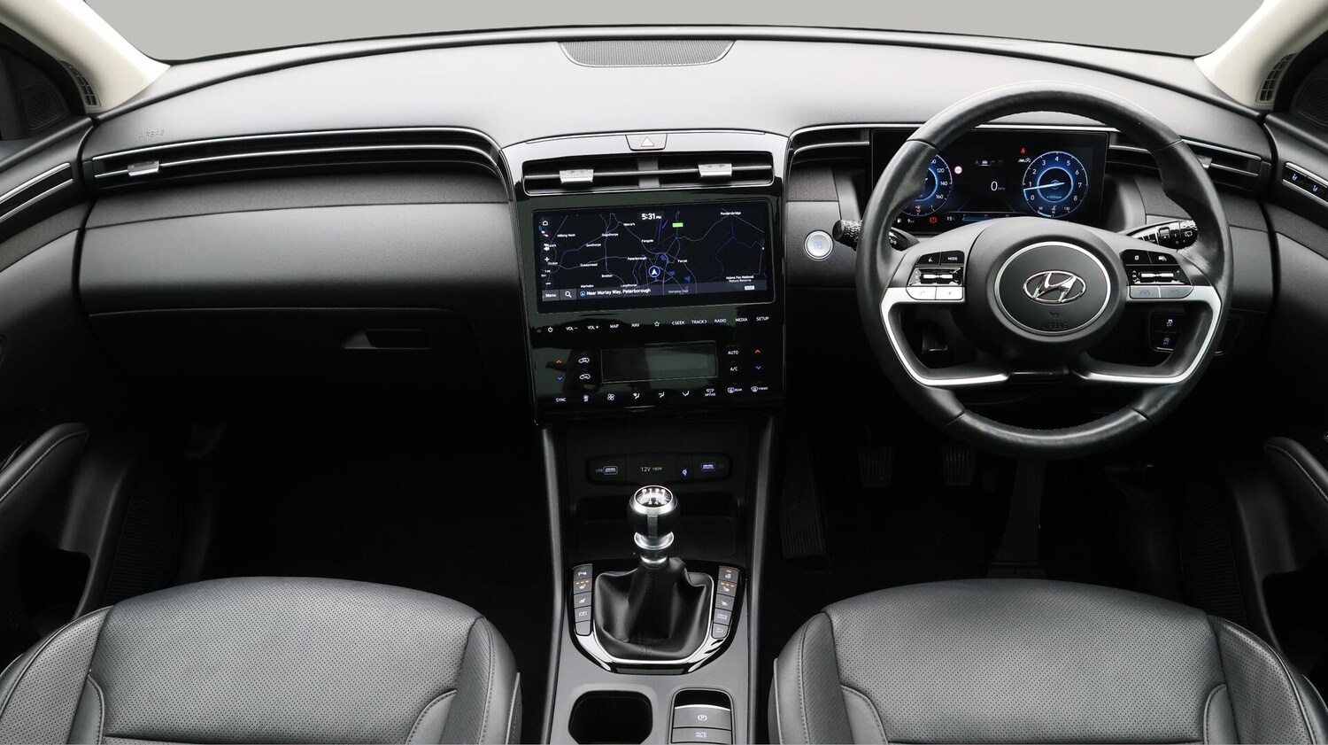 Used Hyundai TUCSON 2022 for sale - 76550955: Photo 14