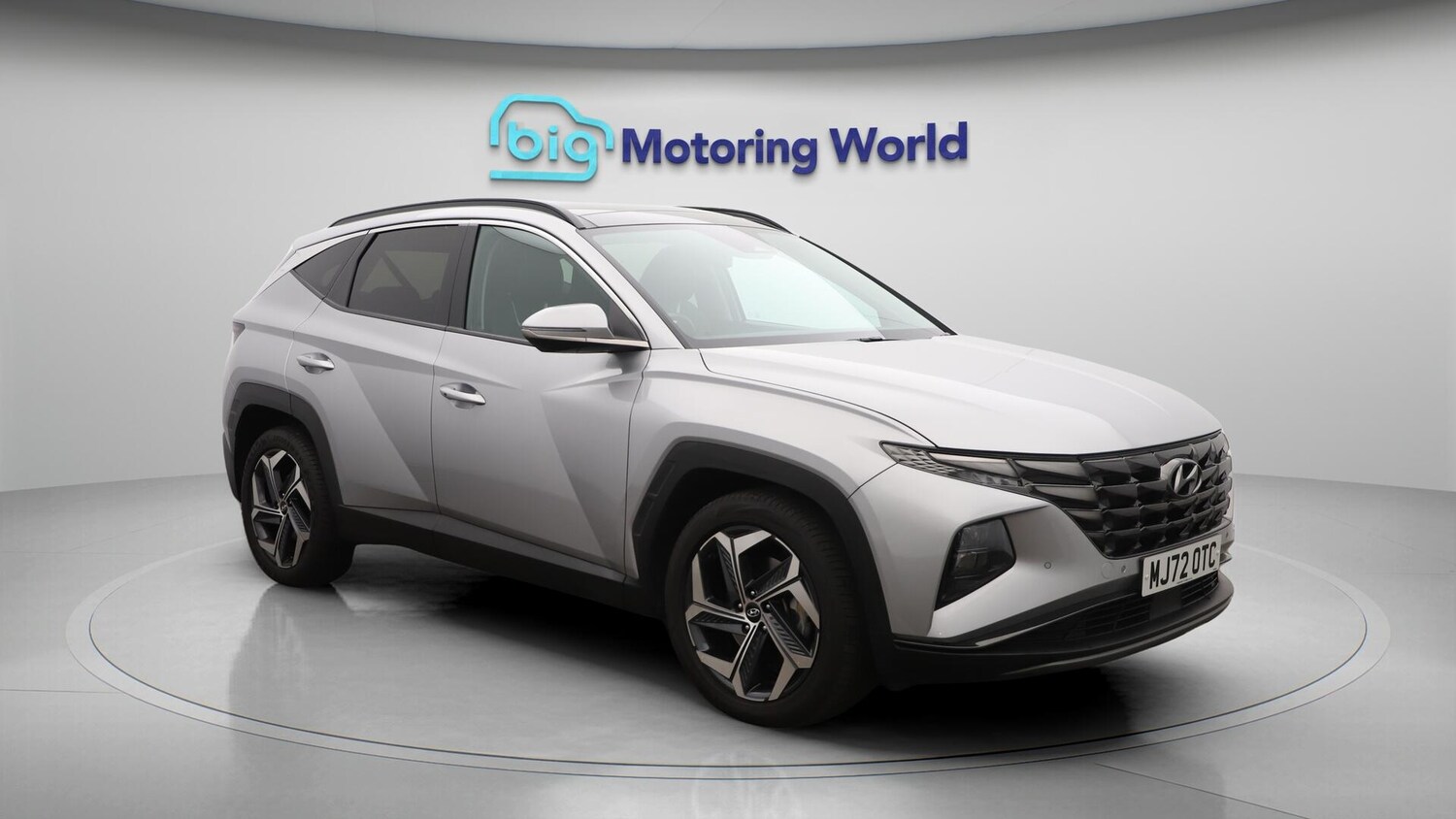 Used Hyundai TUCSON 2022 for sale - 76550955: Photo 2