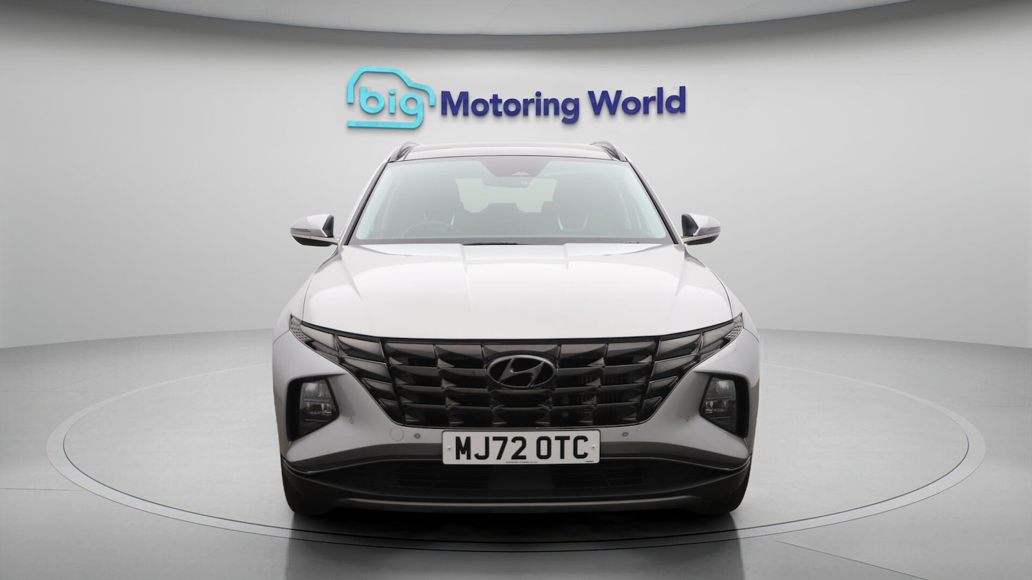 Used Hyundai TUCSON 2022 for sale - 76550955: Photo 3