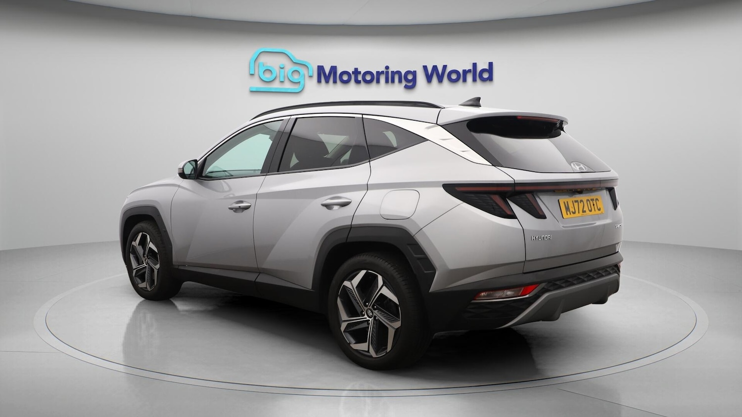 Used Hyundai TUCSON 2022 for sale - 76550955: Photo 6