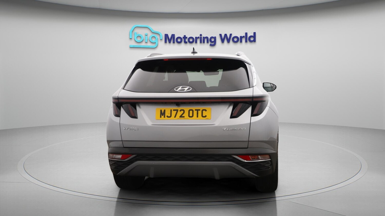 Used Hyundai TUCSON 2022 for sale - 76550955: Photo 7