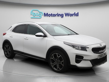 2019 (69) - 1.0 T-GDi 3 SUV 5dr Petrol Manual Euro 6 (s/s) (118 bhp)