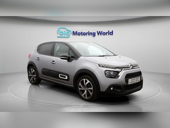 2023 - 1.2 PureTech 110 Shine Plus 5dr EAT6