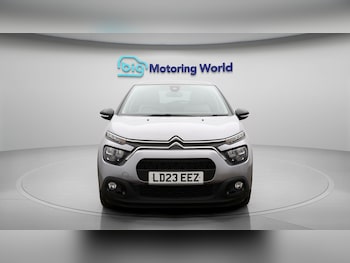 Used Citroen C3 2023 for sale - 77652428: Photo