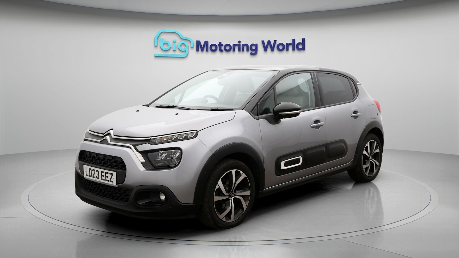 Used Citroen C3 2023 for sale - 77652428: Photo 3