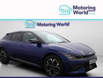2022 (22) - 77.4kWh GT-Line Hatchback 5dr Electric Auto (225 bhp)