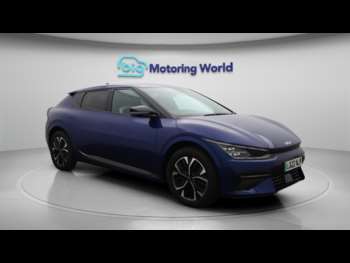 Used Kia EV6 2022 for sale - 74690966: Photo