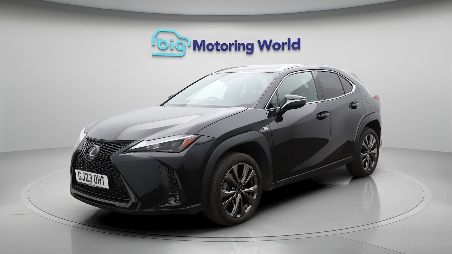 Used Lexus UX 2023 for sale - 77410795: Photo 3