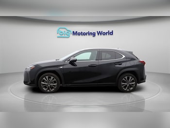 Used Lexus UX 2023 for sale - 77410795: Photo