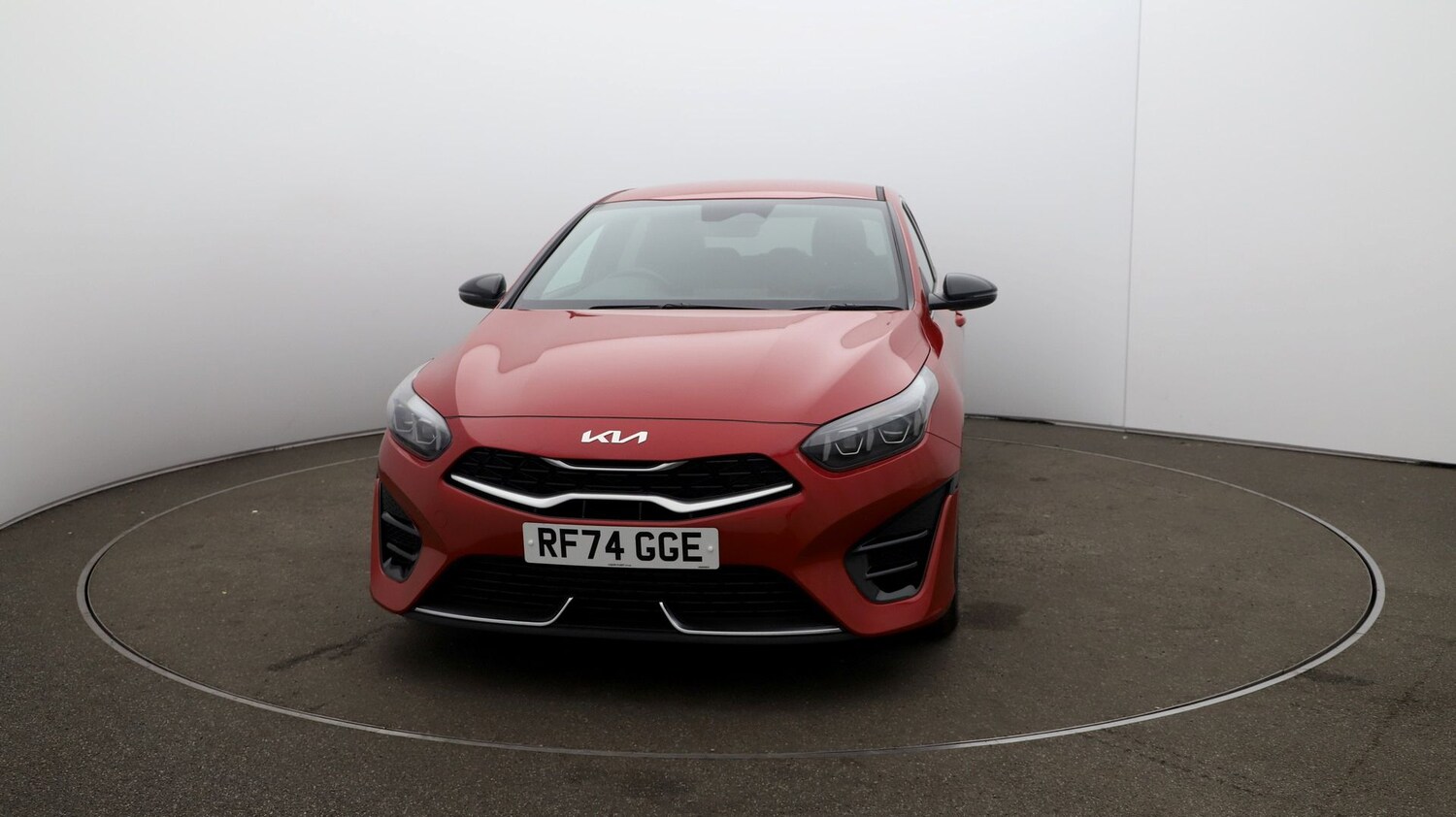 Used Kia Ceed for sale - 76810652: Photo 33