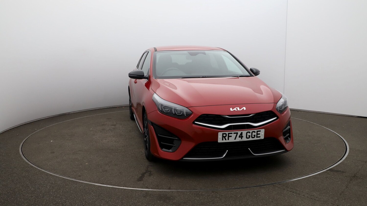 Used Kia Ceed for sale - 76810652: Photo 35