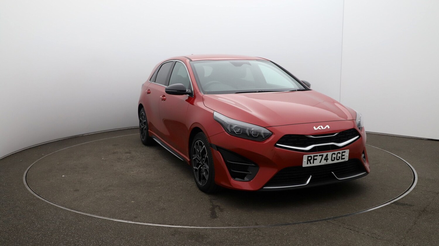 Used Kia Ceed for sale - 76810652: Photo 36