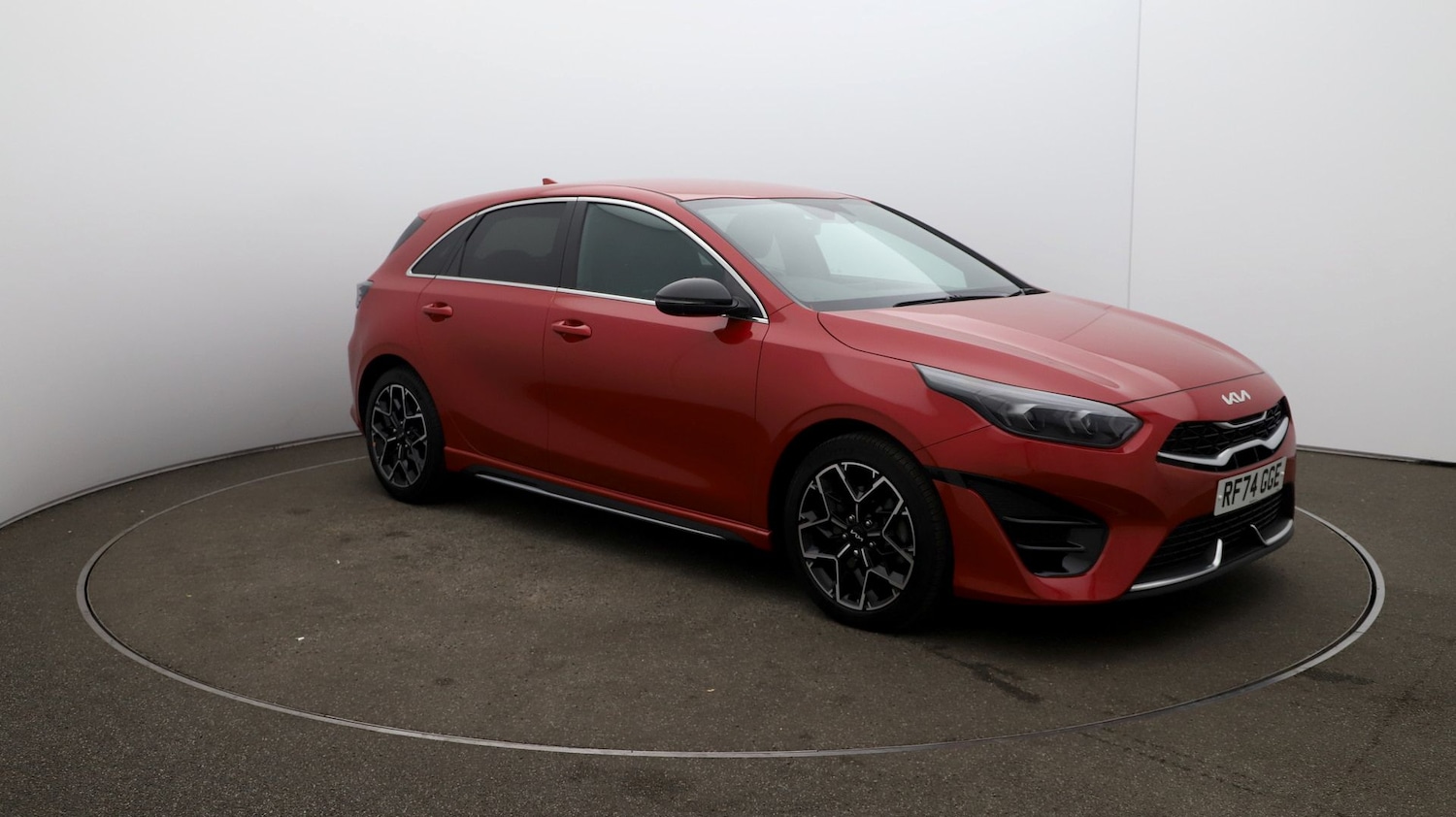 Used Kia Ceed for sale - 76810652: Photo 38