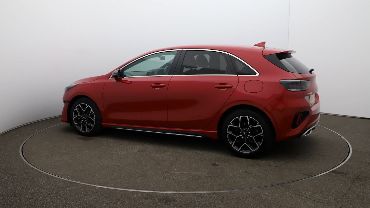 Used Kia Ceed for sale - 76810652: Photo 41