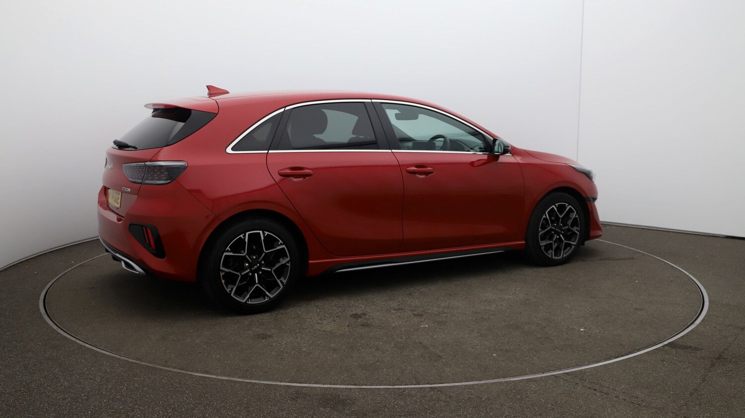 Used Kia Ceed for sale - 76810652: Photo 46