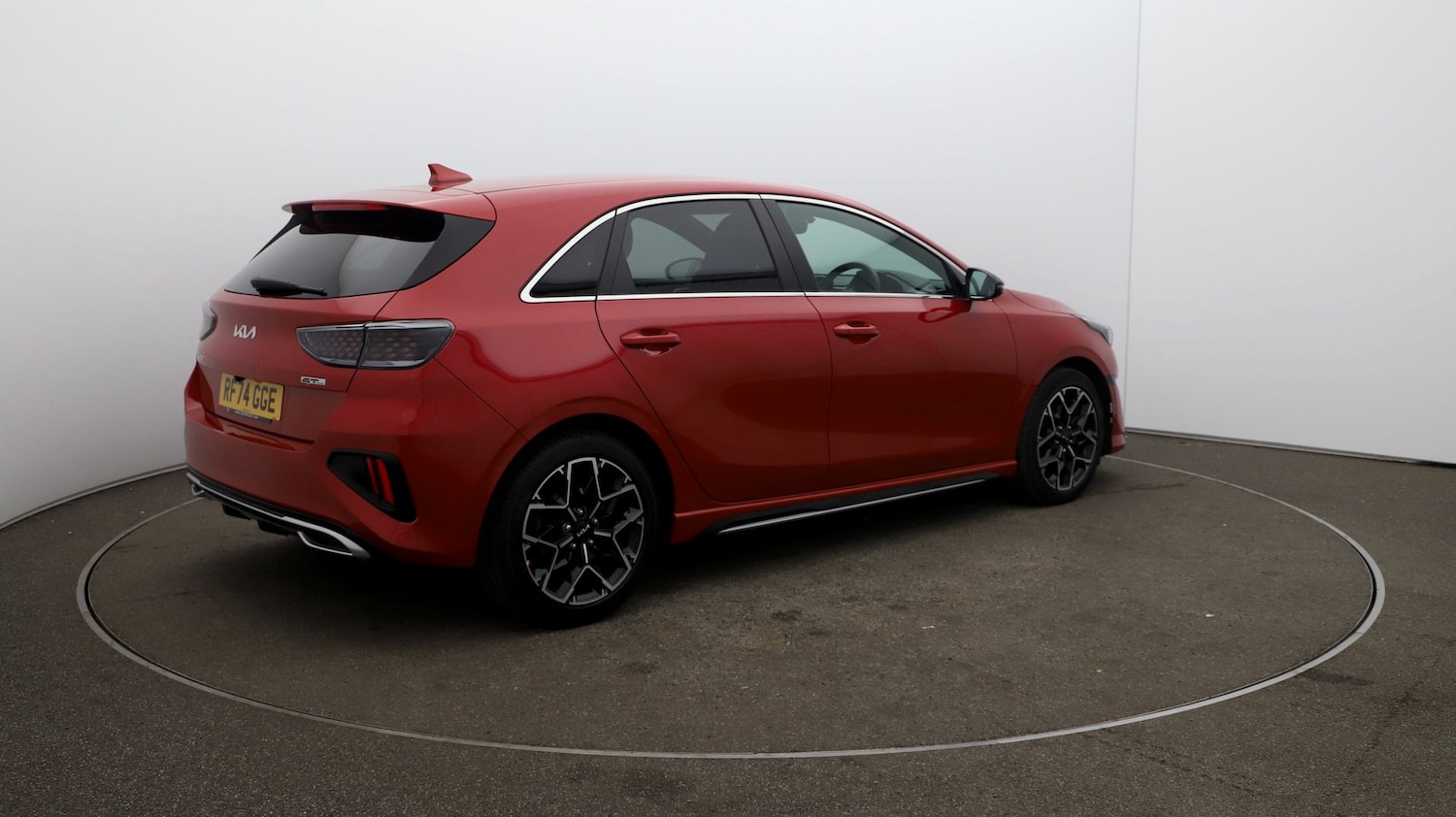 Used Kia Ceed for sale - 76810652: Photo 47