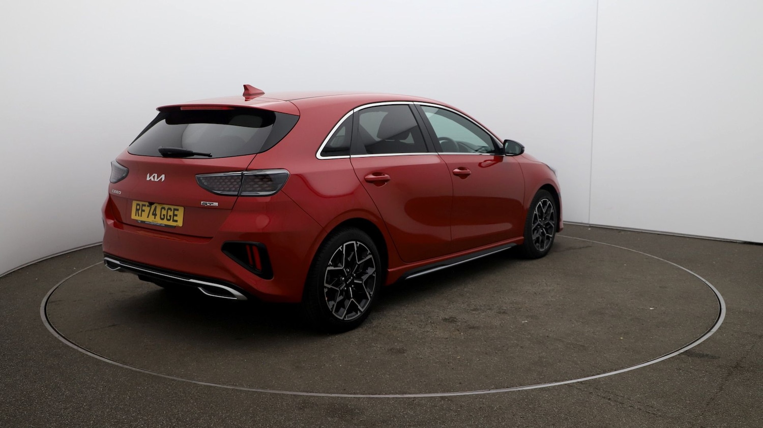 Used Kia Ceed for sale - 76810652: Photo 48