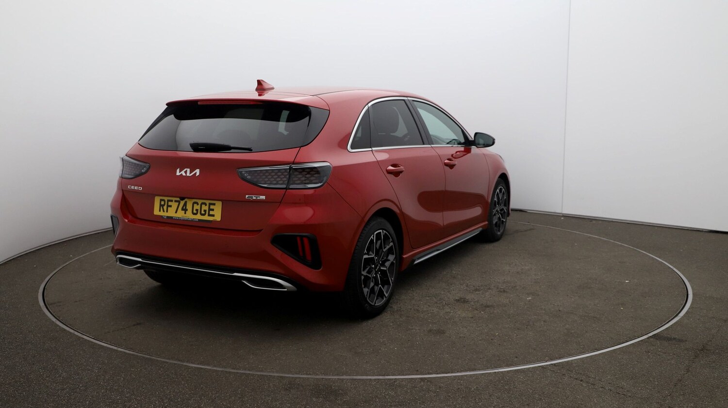 Used Kia Ceed for sale - 76810652: Photo 49