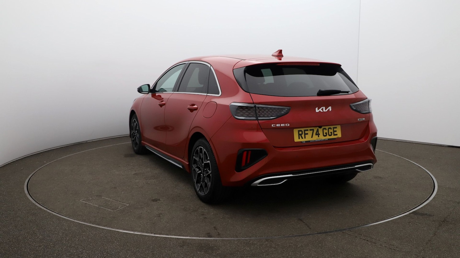 Used Kia Ceed for sale - 76810652: Photo 55