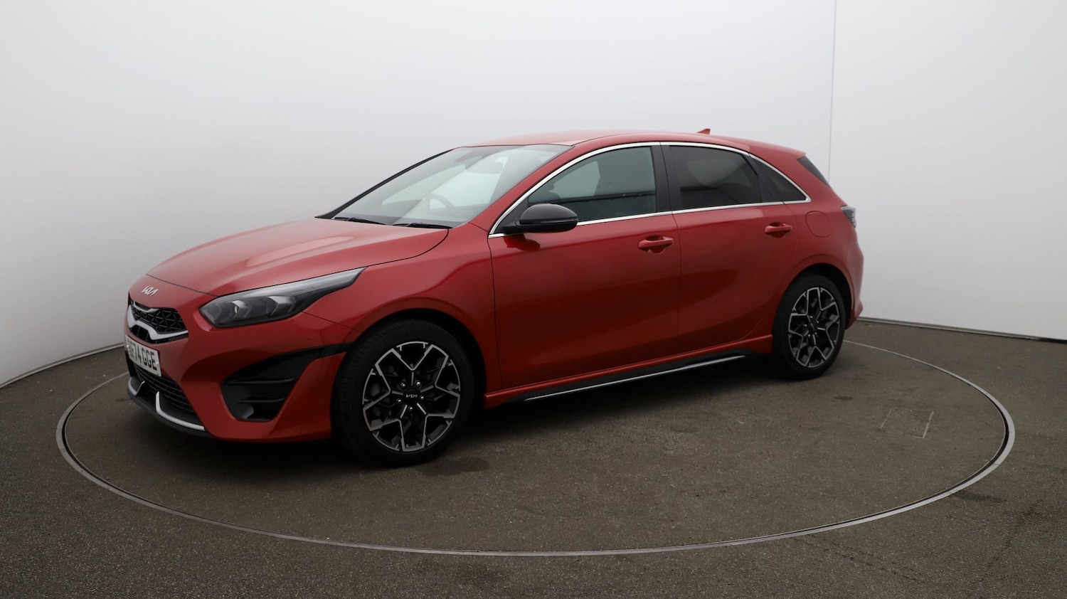 Used Kia Ceed for sale - 76810652: Photo 62