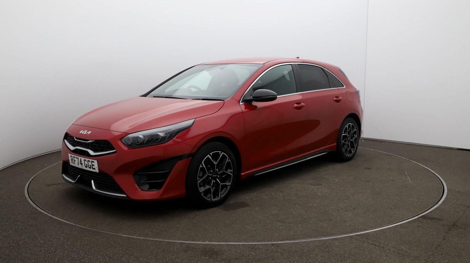 Used Kia Ceed for sale - 76810652: Photo 63