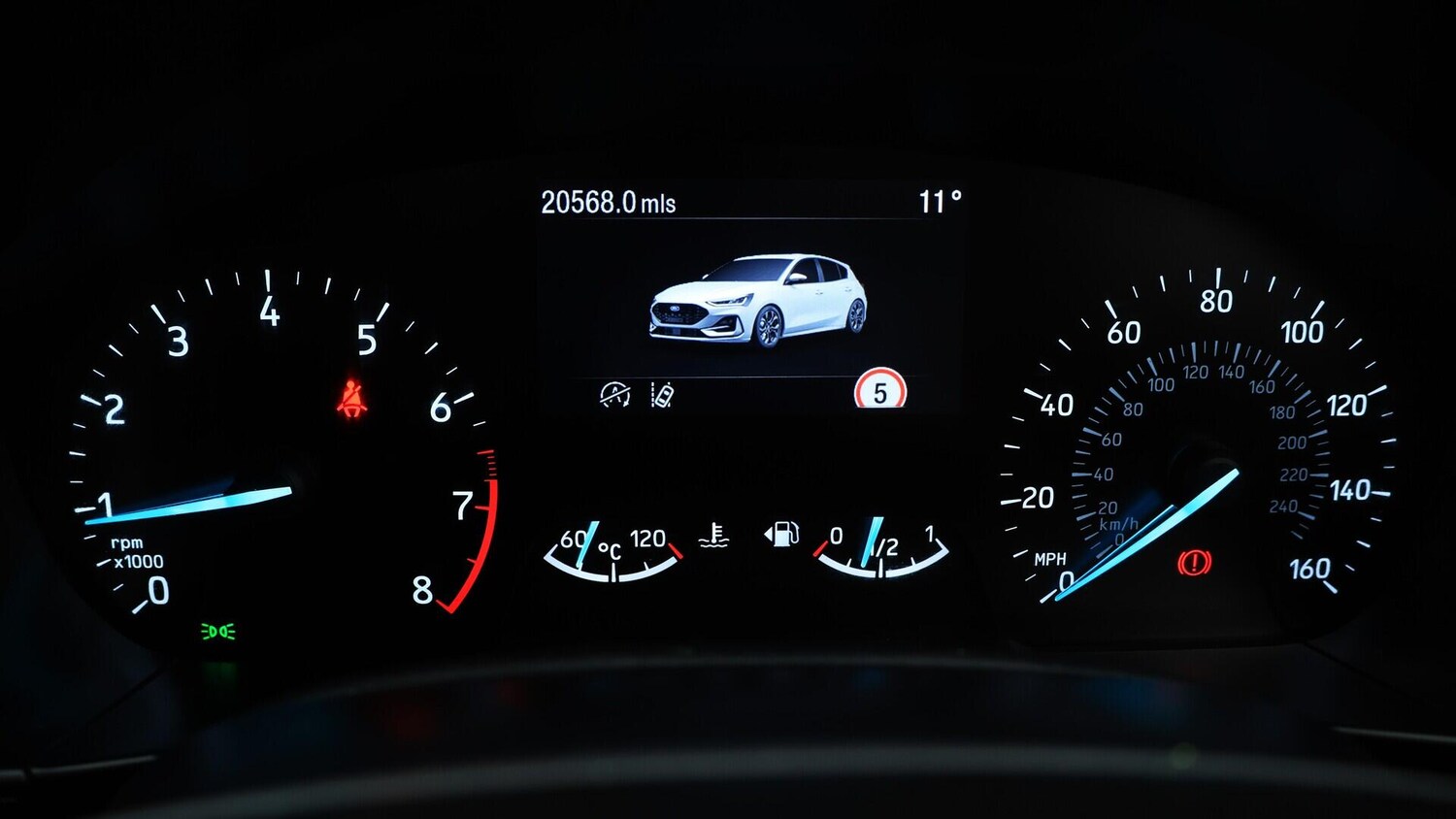 Used Ford Focus 2023 for sale - 76270660: Photo 11