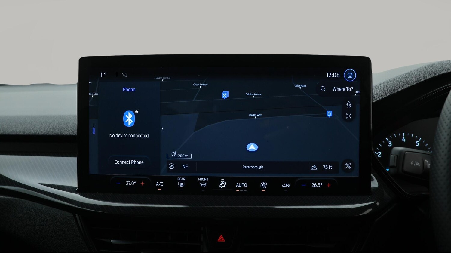 Used Ford Focus 2023 for sale - 76270660: Photo 12