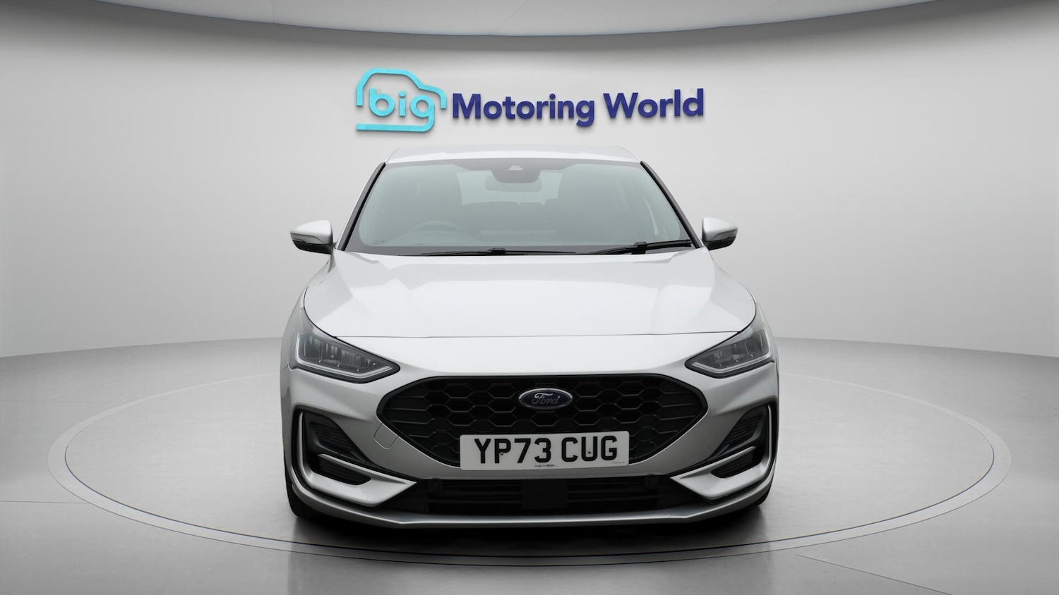Used Ford Focus 2023 for sale - 76270660: Photo 3