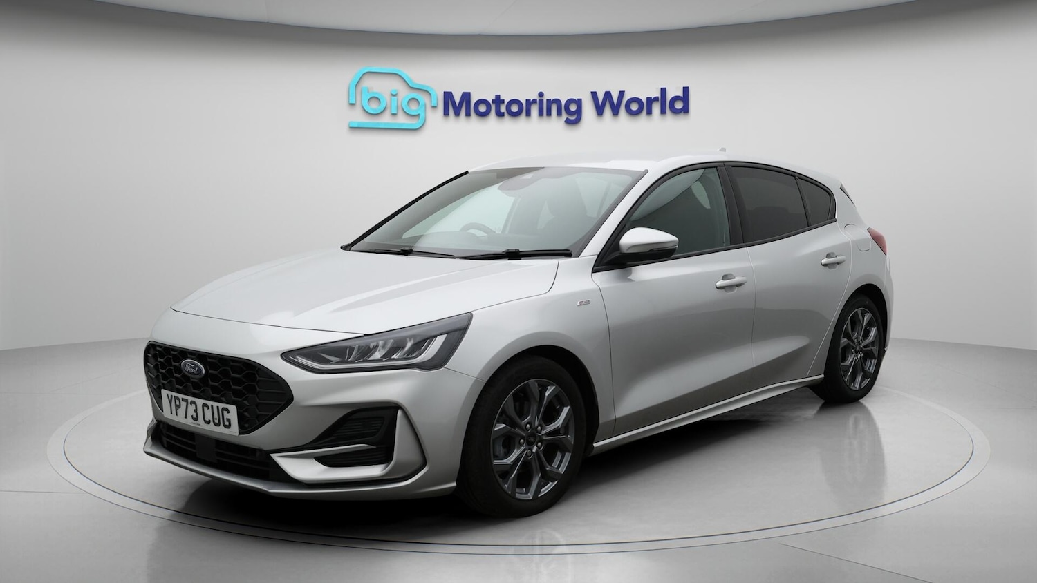 Used Ford Focus 2023 for sale - 76270660: Photo 4