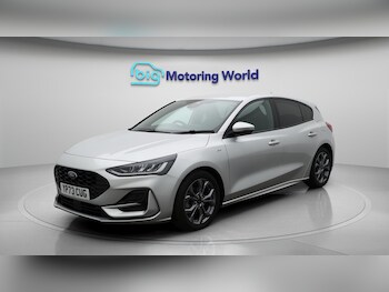 Used Ford Focus 2023 for sale - 76270660: Photo 4