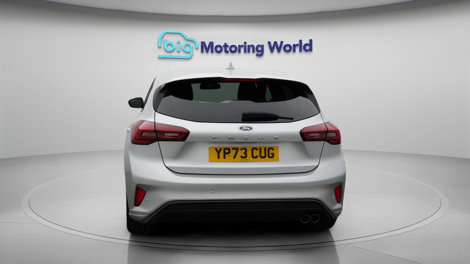 Used Ford Focus 2023 for sale - 76270660: Photo 7