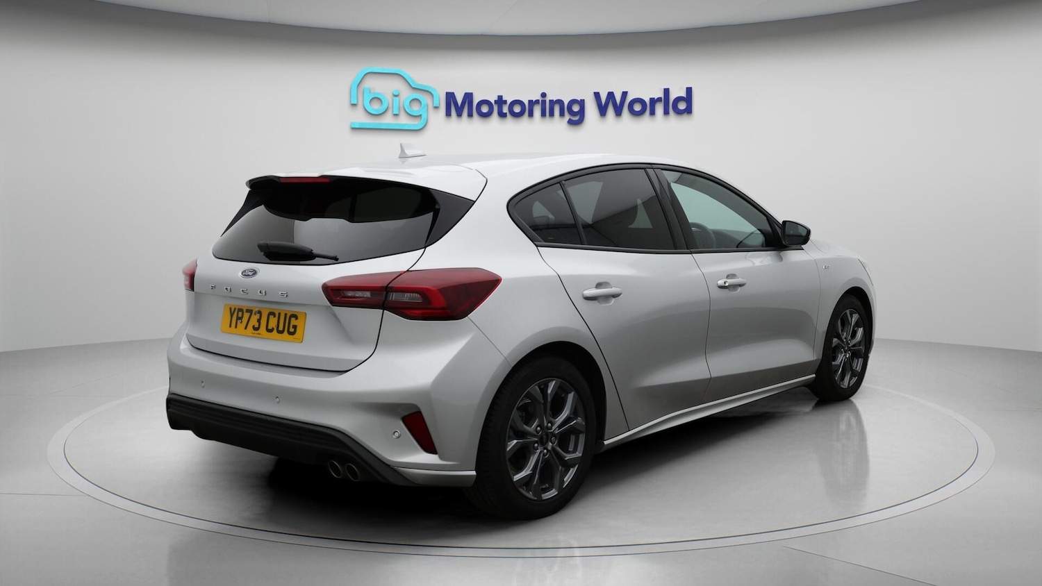 Used Ford Focus 2023 for sale - 76270660: Photo 8