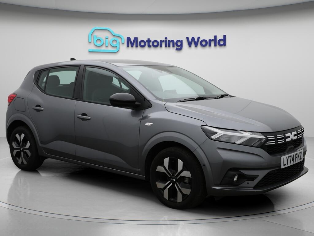 Used Dacia Sandero 2024 for sale - 76370146: Photo 1