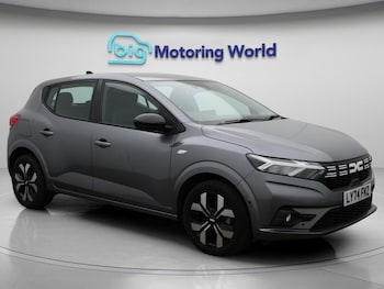 2024 (74) - 1.0 Tce Journey 5dr CVT