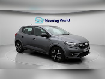 Used Dacia Sandero 2024 for sale - 76370146: Photo