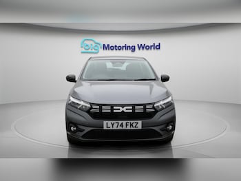 Used Dacia Sandero 2024 for sale - 76370146: Photo