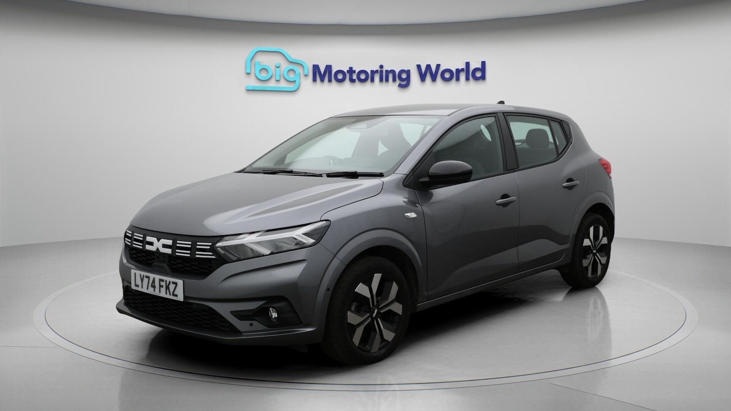 Used Dacia Sandero 2024 for sale - 76370146: Photo 4