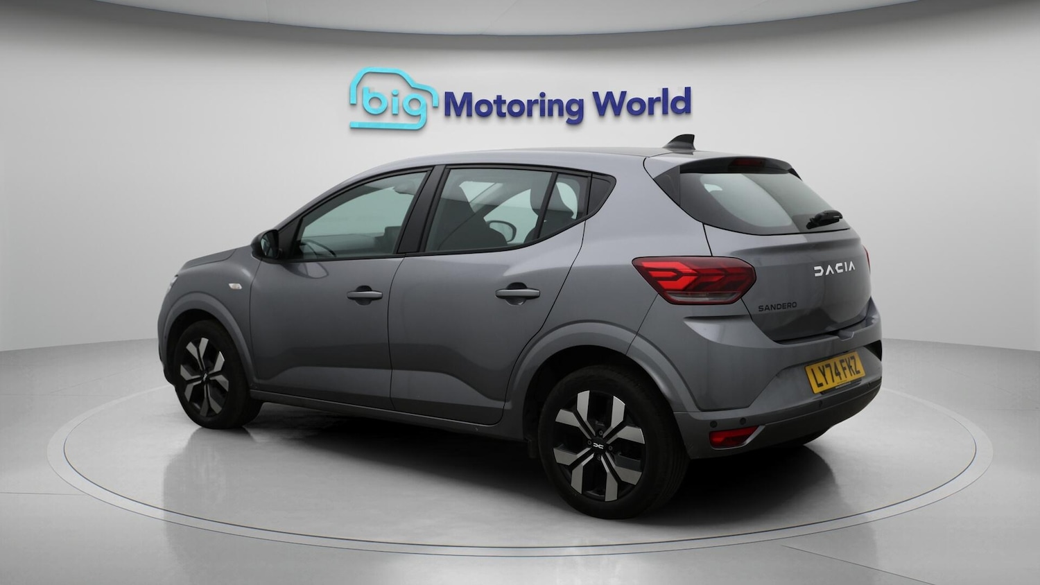 Used Dacia Sandero 2024 for sale - 76370146: Photo 6