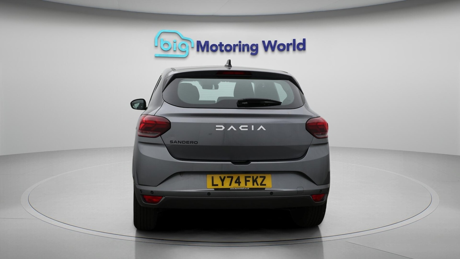 Used Dacia Sandero 2024 for sale - 76370146: Photo 7