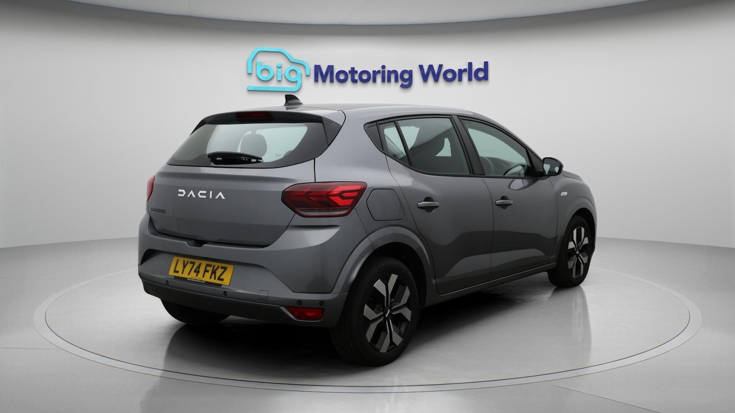 Used Dacia Sandero 2024 for sale - 76370146: Photo 8